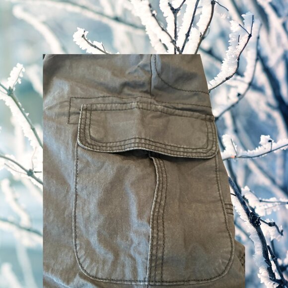 ✨ Gap Jersey-Lined Pants – Boys L Husky ✨ - Picture 6 of 7